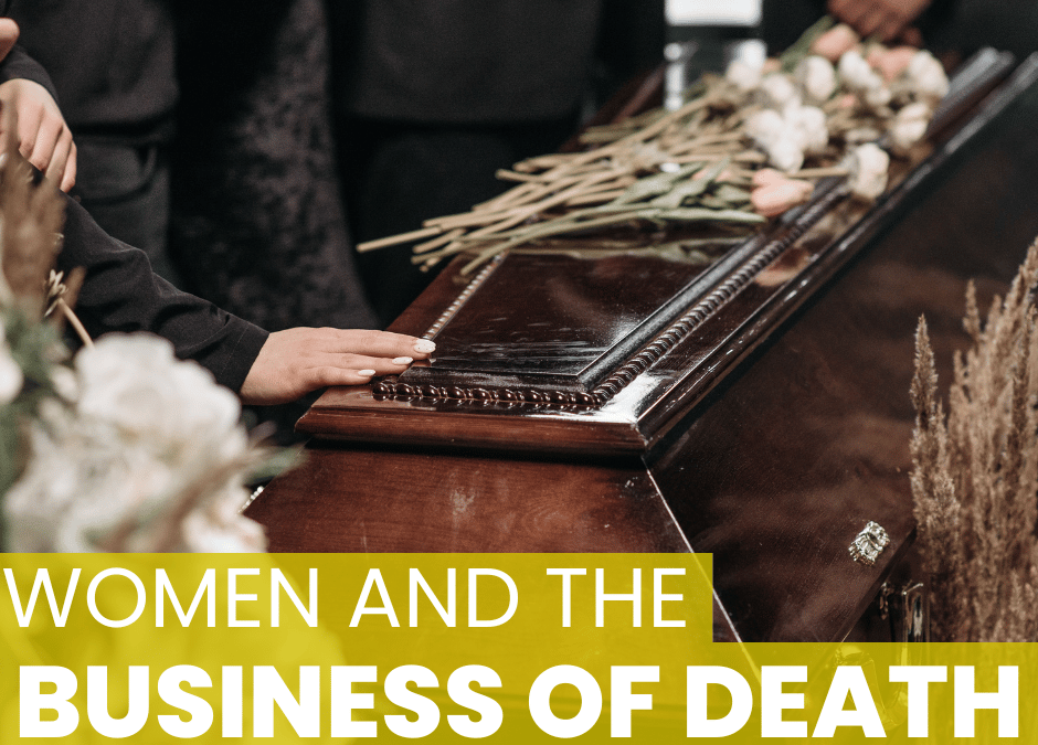 Taking Back The Funeral Industry